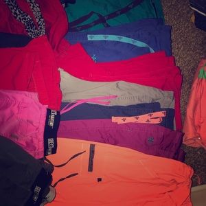 COPY - Large and xl women’s scrub bottoms lot